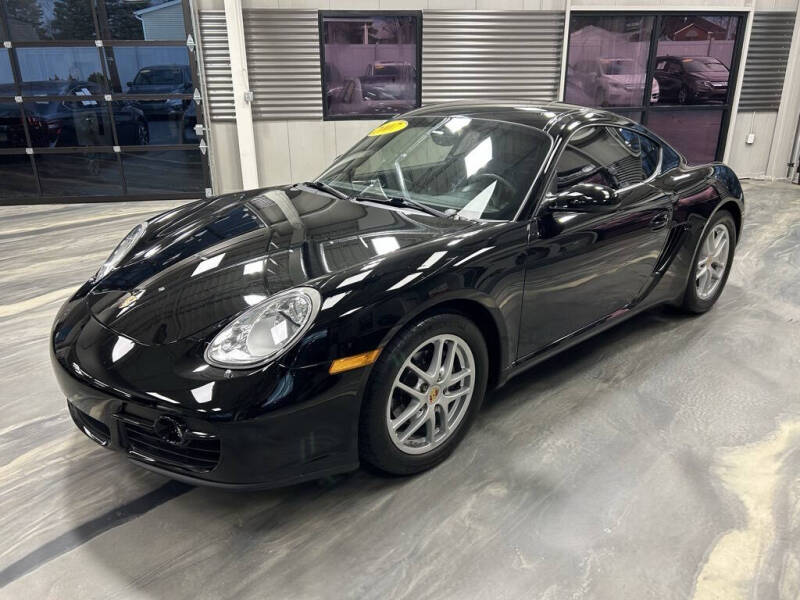 2007 Porsche Cayman
