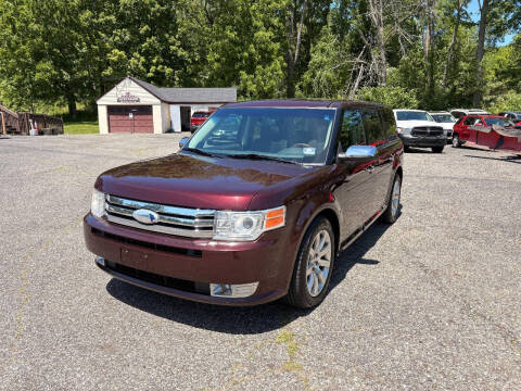2011 Ford Flex Limited