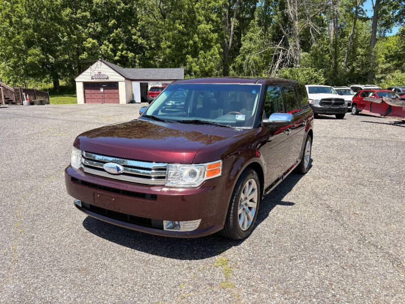 2011 Ford Flex Limited