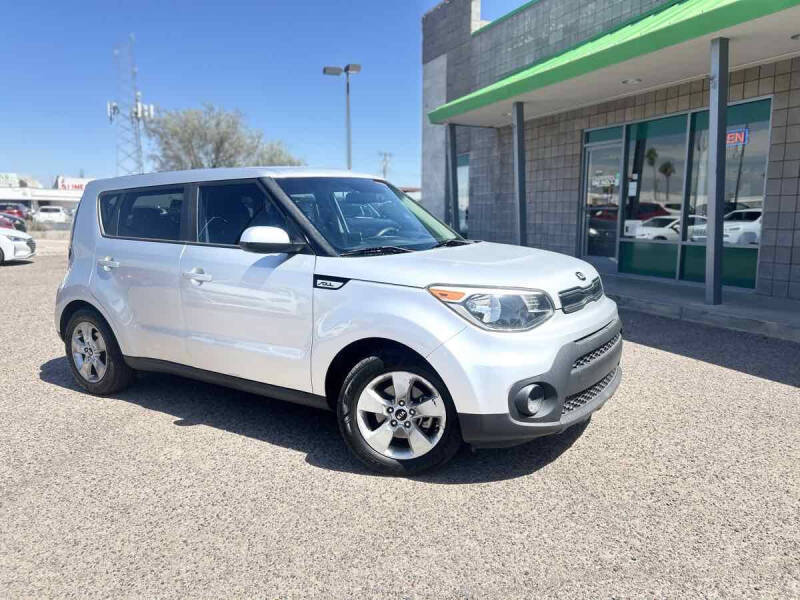 2017 Kia Soul