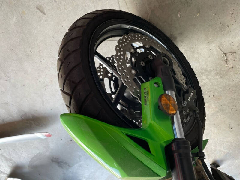2016 Kawasaki VERSYS