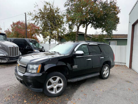 2014 Chevrolet Tahoe for sale at Auto Selection Inc. in Houston TX