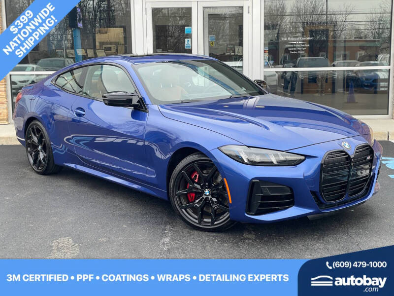 2025 BMW 4 Series M440i