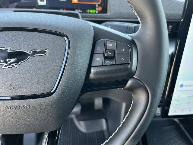 2026 Ford Mustang Mach-E GT