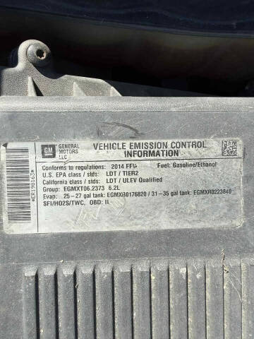 2014 Cadillac Escalade ESV Luxury