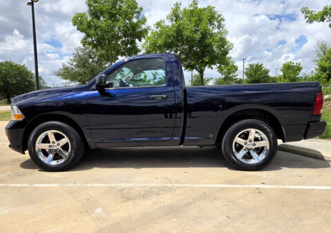 2012 RAM 1500 Express