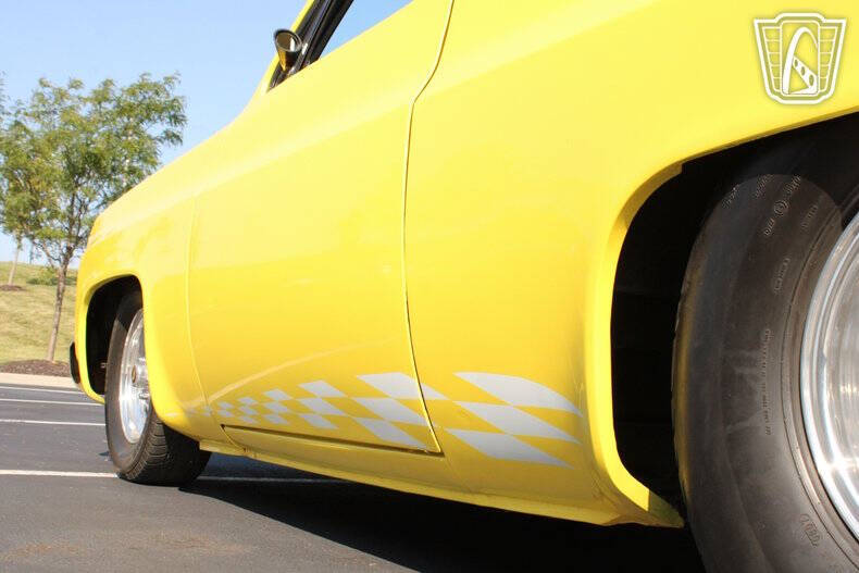 1977 Chevrolet Blazer