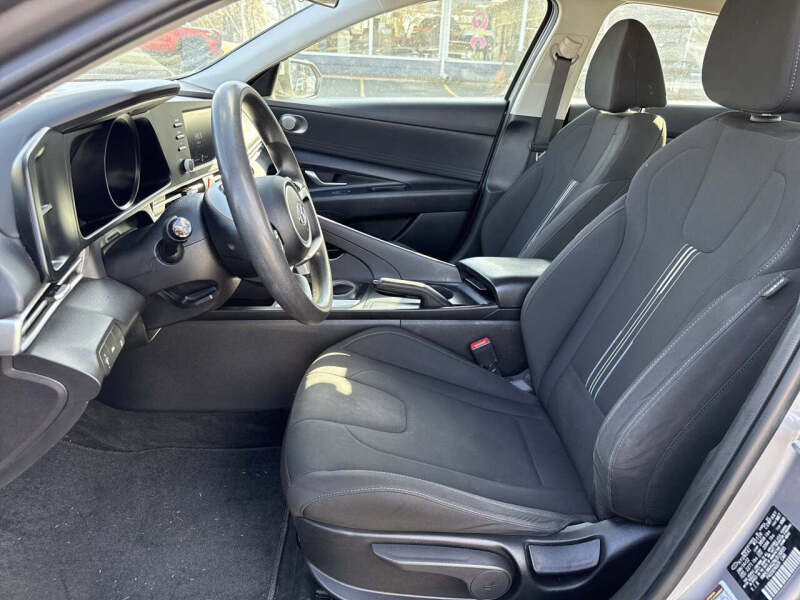 2022 Hyundai Elantra