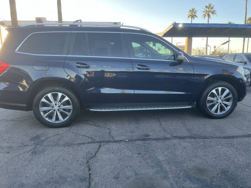 2013 Mercedes-Benz GL-Class for sale at Trucks & More LLC in Glendale, AZ