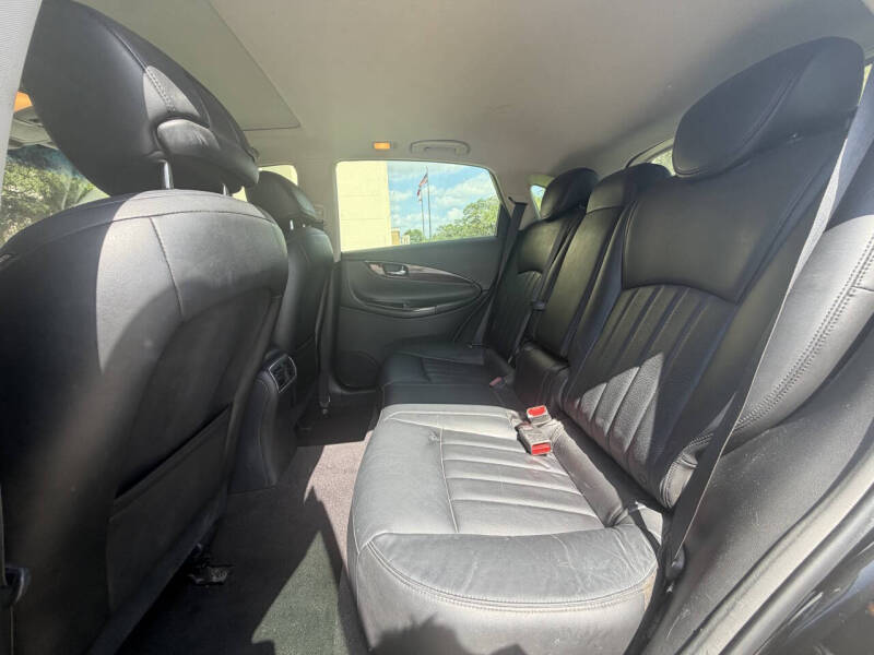2017 Infiniti QX50