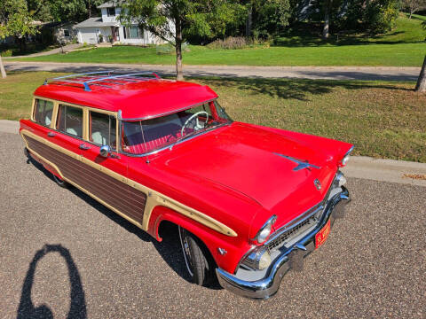 1955 Ford Country Squire