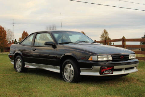 1988 Chevrolet Cavalier Z24