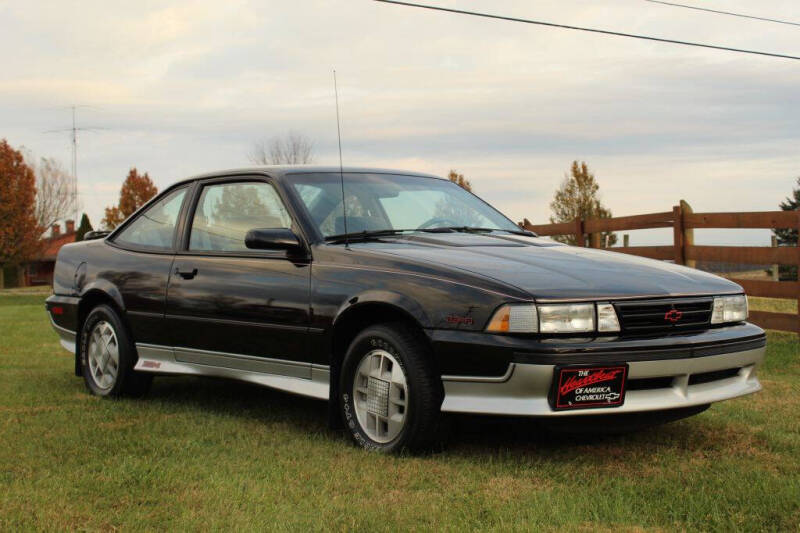 1988 Chevrolet Cavalier Z24
