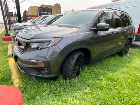 2021 Honda Pilot for sale at East Coast Automotive Inc. in Essex MD