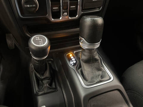 2022 Jeep Wrangler Unlimited