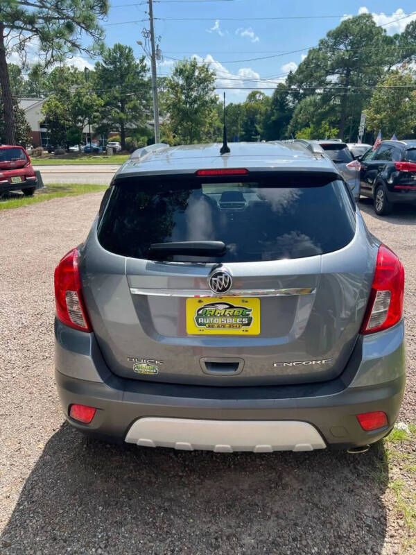 2013 Buick Encore Leather