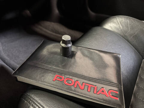 2002 Pontiac Firebird Trans Am