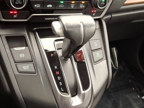 2020 Honda CR-V EX-L