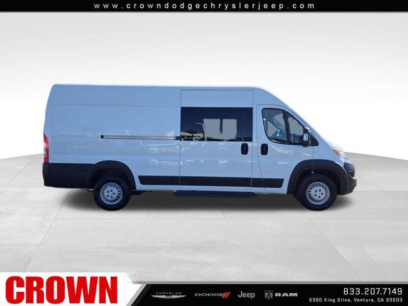 2025 RAM ProMaster
