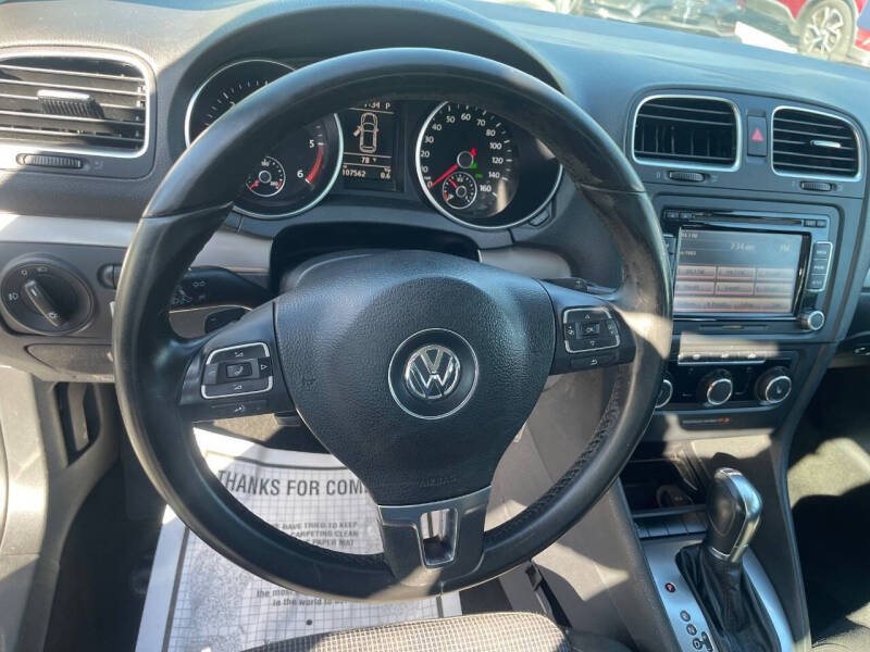 2014 Volkswagen Golf TDI