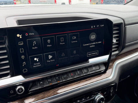 2024 GMC Sierra 1500