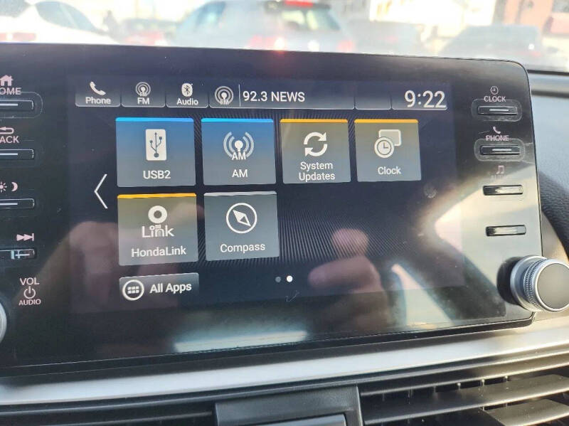 2022 Honda Accord Sport Special Edition