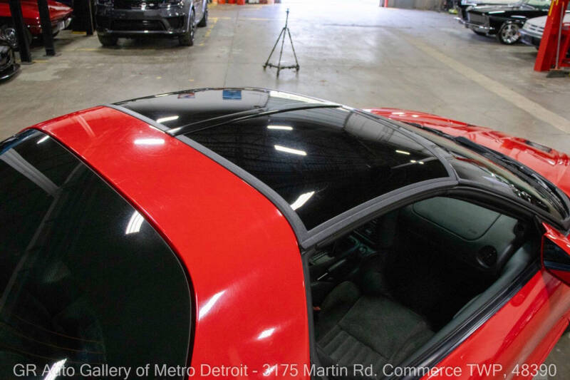 1993 Pontiac Firebird Trans Am