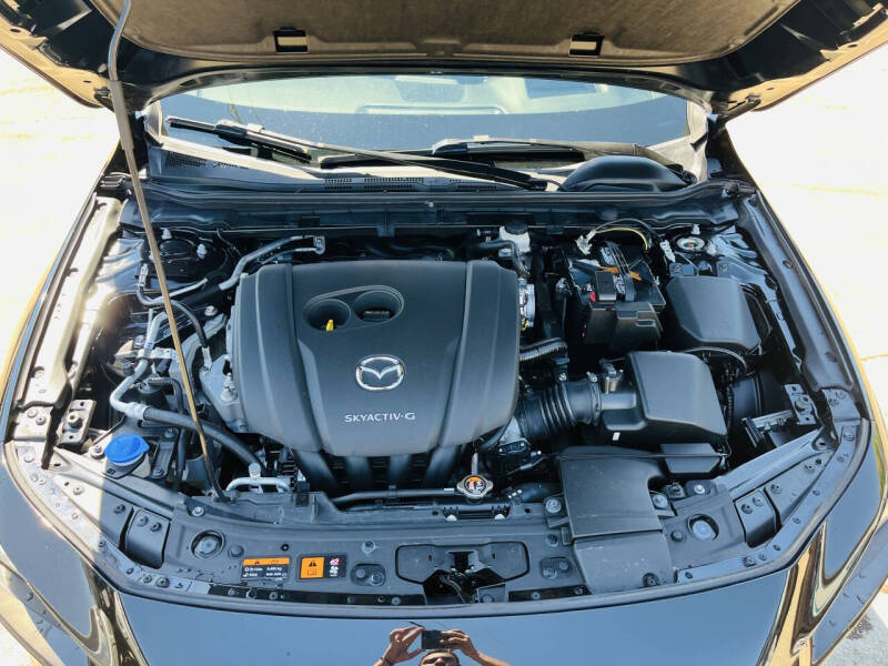 2019 Mazda Mazda3 Hatchback Premium