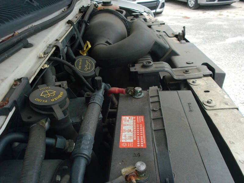 2003 Ford E-Series E-250