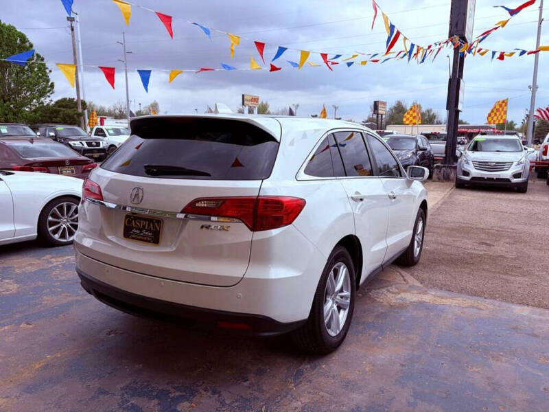 2015 Acura RDX w/Tech