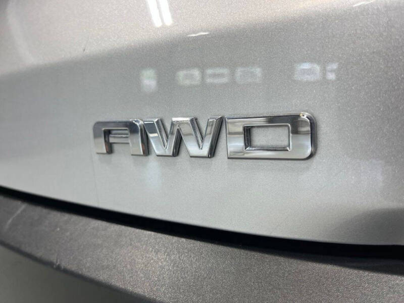 2017 GMC Acadia SLE-2