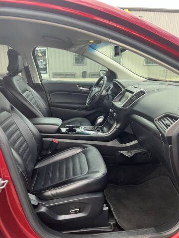 2015 Ford Edge SEL