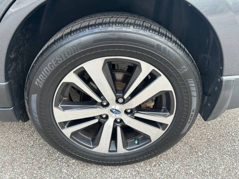 2019 Subaru Outback 2.5i Limited