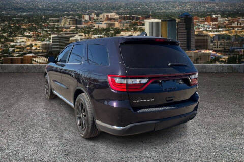 2018 Dodge Durango