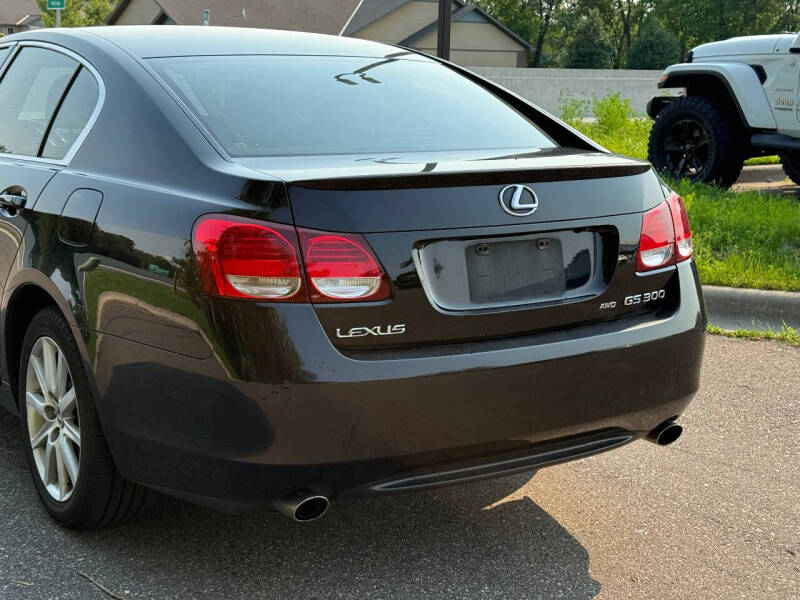 2006 Lexus GS 300