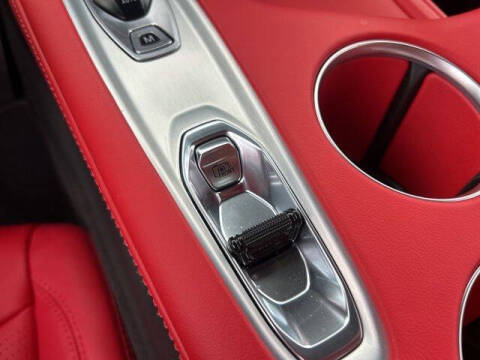 2026 Chevrolet Corvette Stingray