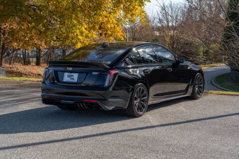 2024 Cadillac CT5-V Blackwing