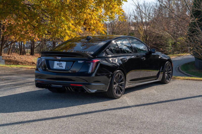 2024 Cadillac CT5-V Blackwing