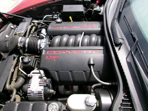 2005 Chevrolet Corvette