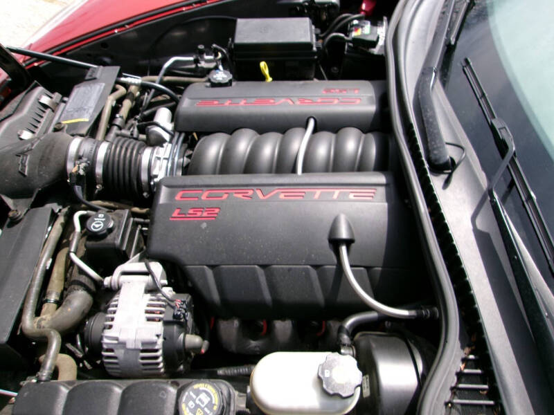 2005 Chevrolet Corvette