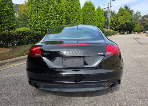 2012 Audi TT 2.0T quattro Prestige