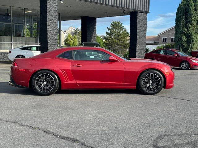 2014 Chevrolet Camaro for sale at Axio Auto Boise in Boise, ID