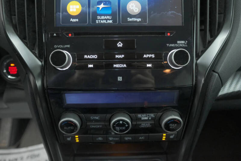 2022 Subaru Ascent Onyx Edition