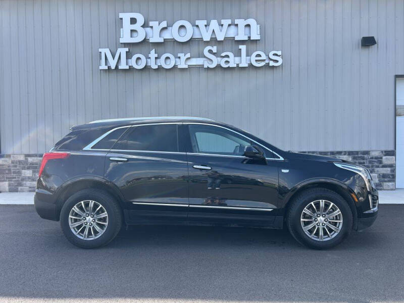 2017 Cadillac XT5 Luxury