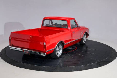 1967 Chevrolet C10