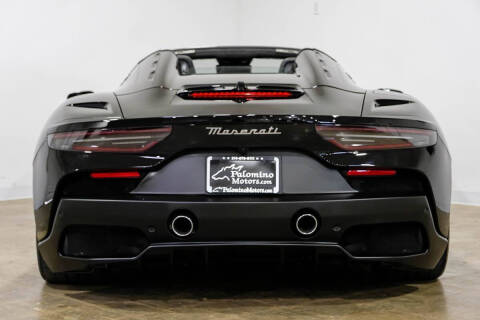 2024 Maserati MC20 Cielo