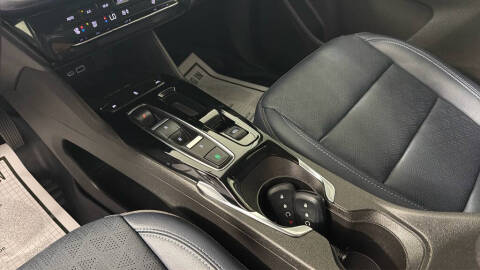 2023 Chevrolet Bolt EUV LT