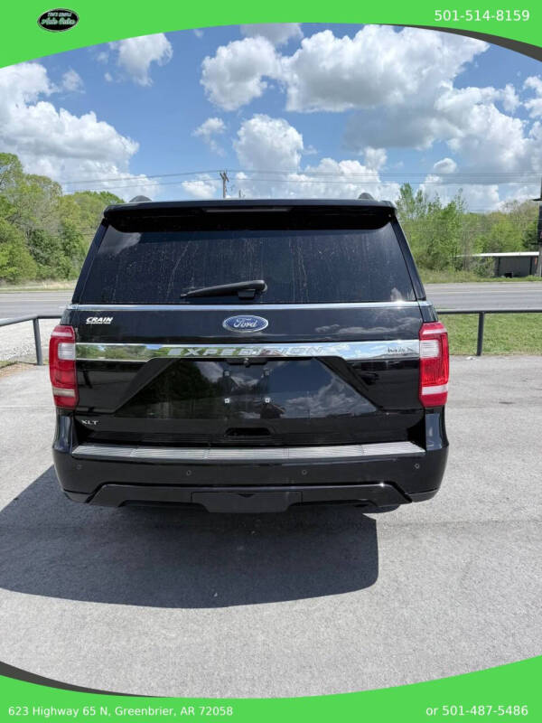 2020 Ford Expedition MAX XLT