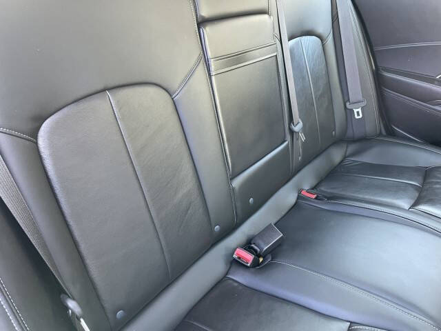 2015 Buick LaCrosse Leather