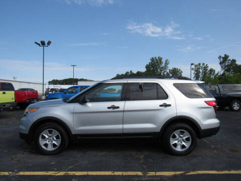 2014 Ford Explorer